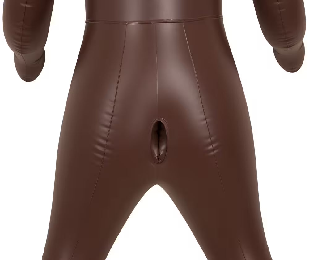 Beauty Queen Uppblåsbar Docka