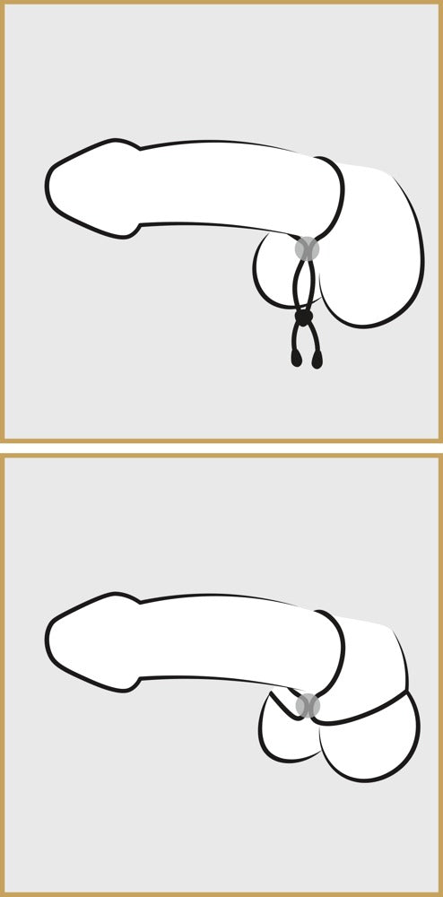 Cock&Balls Penisring