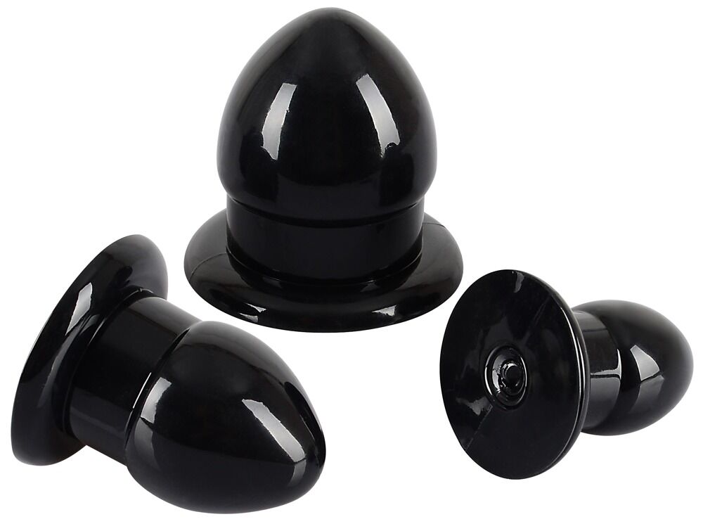 Anal Stretching Plug Set