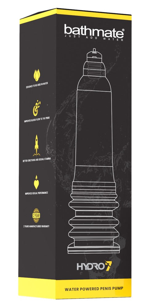 Bathmate Hydro7 Penispump