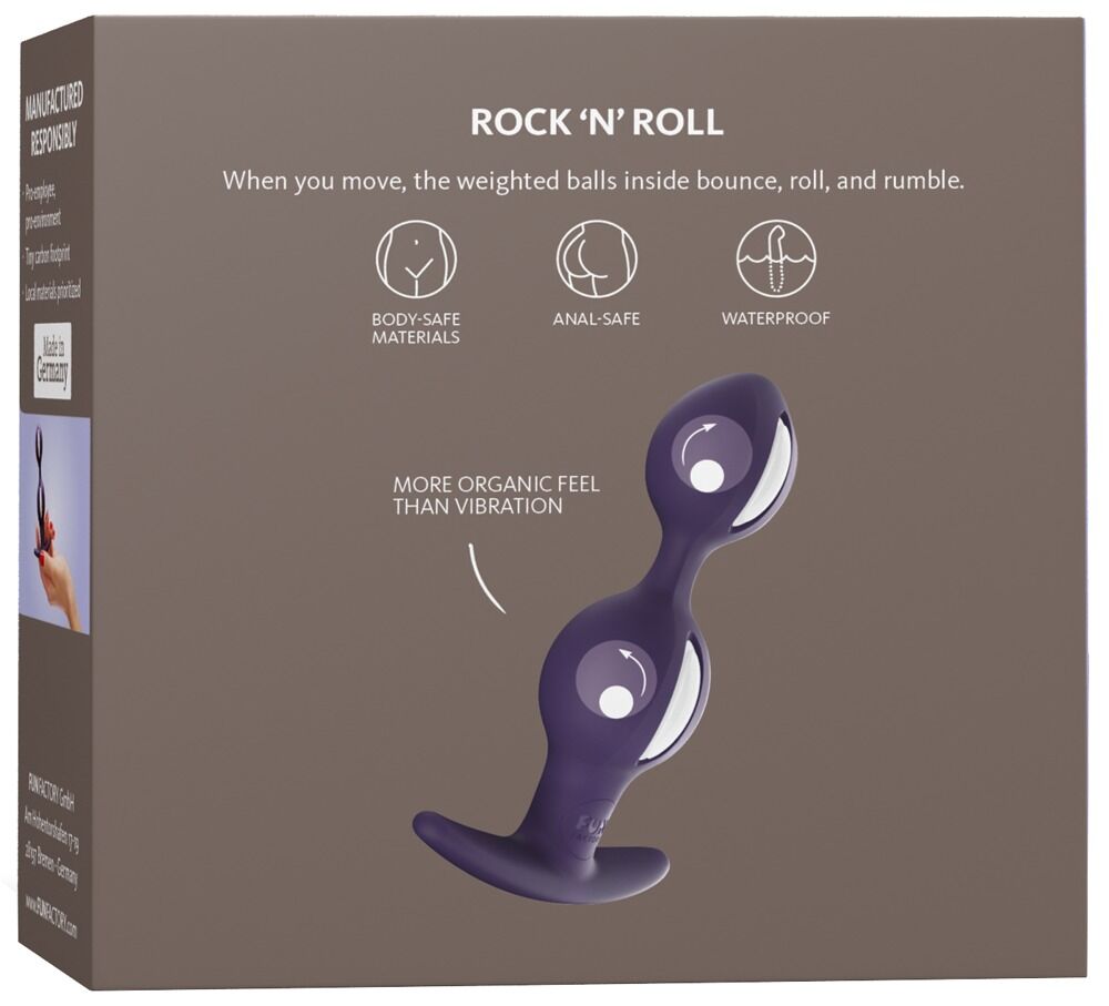 Fun Factory B-pallot