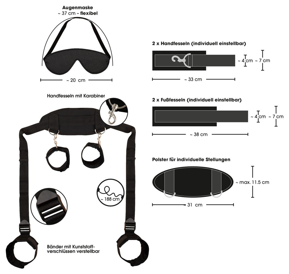 Badkitty Bondage Kit