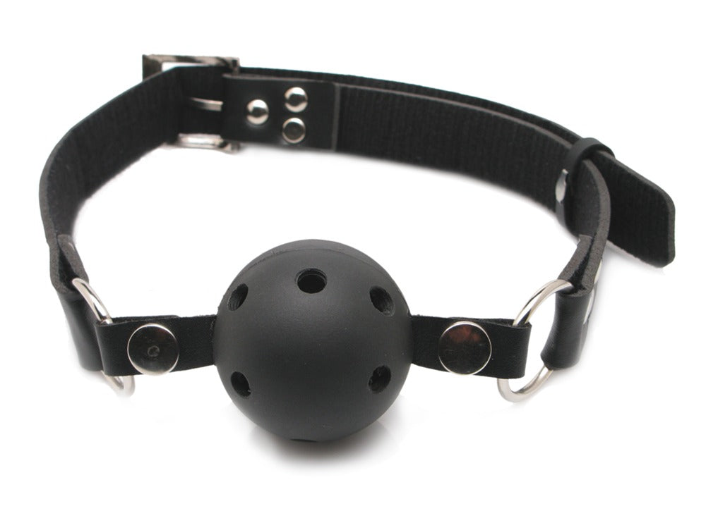 Fetish Fantasy Ball Gag med Luftkanaler