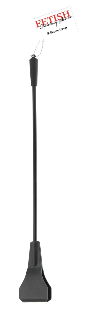 Fetish Fantasy Silicone Crop – Klassisk Ridpiska