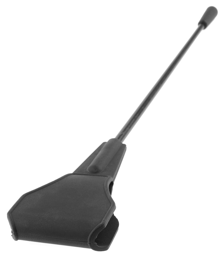 Fetish Fantasy Silicone Crop – Klassisk Ridpiska