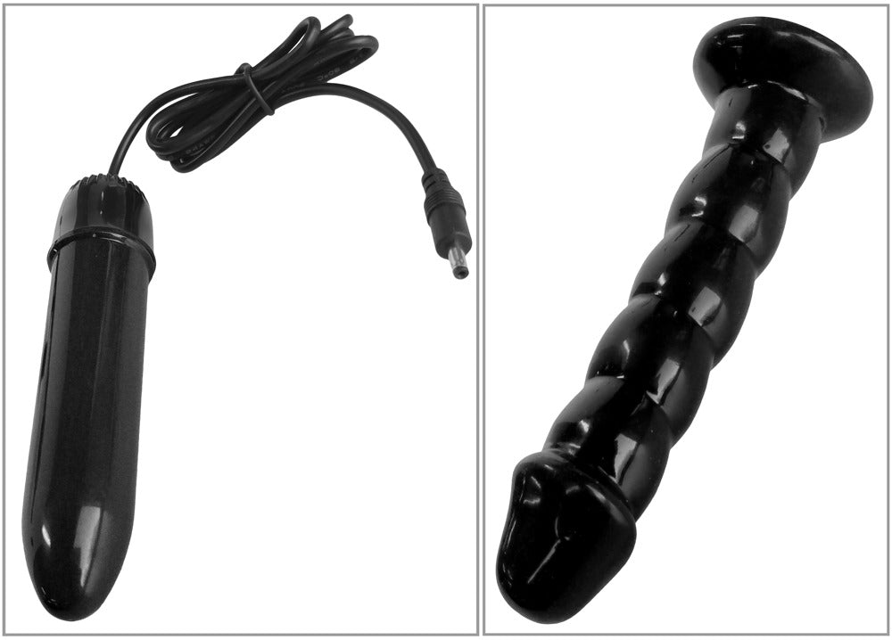 Body Dock Pro Sexmaskin med Fjärrkontroll