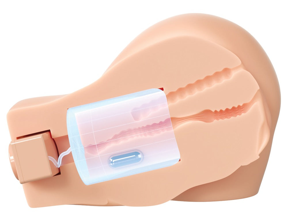 PDX Elite automaattinen masturbaattori