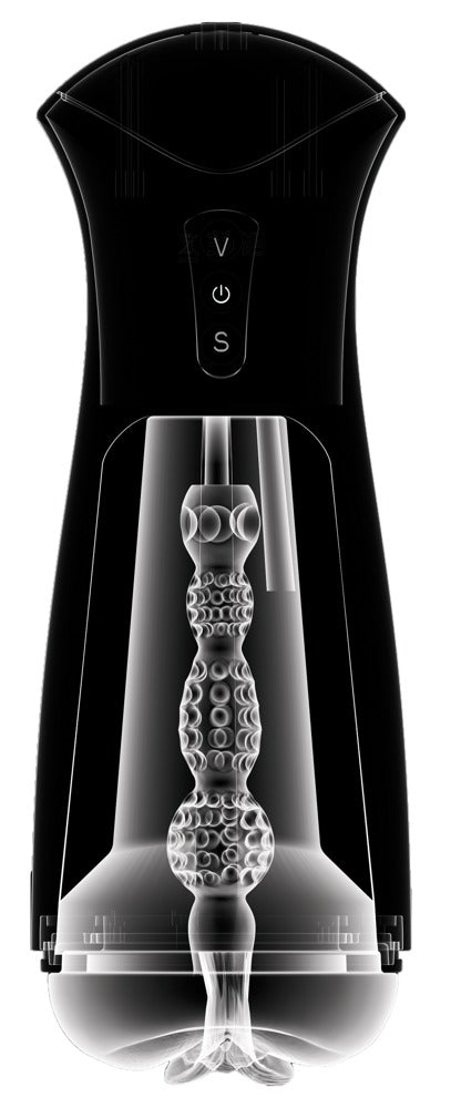 PDX Elite Fuck-Gasm – Automatisk Masturbator med Sug