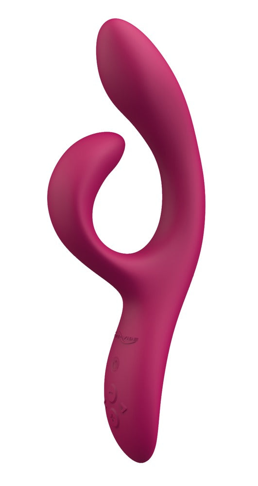 We-Vibe Nova 2 – Flexibel Rabbitvibrator