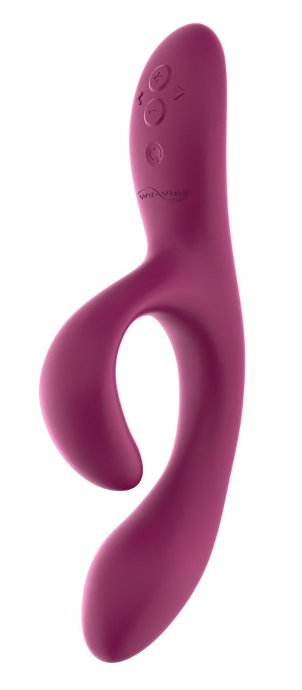 We-Vibe Nova 2 – Flexibel Rabbitvibrator
