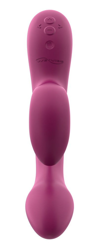 We-Vibe Nova 2 – Flexibel Rabbitvibrator