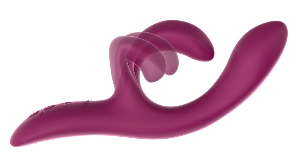 We-Vibe Nova 2 – Flexibel Rabbitvibrator