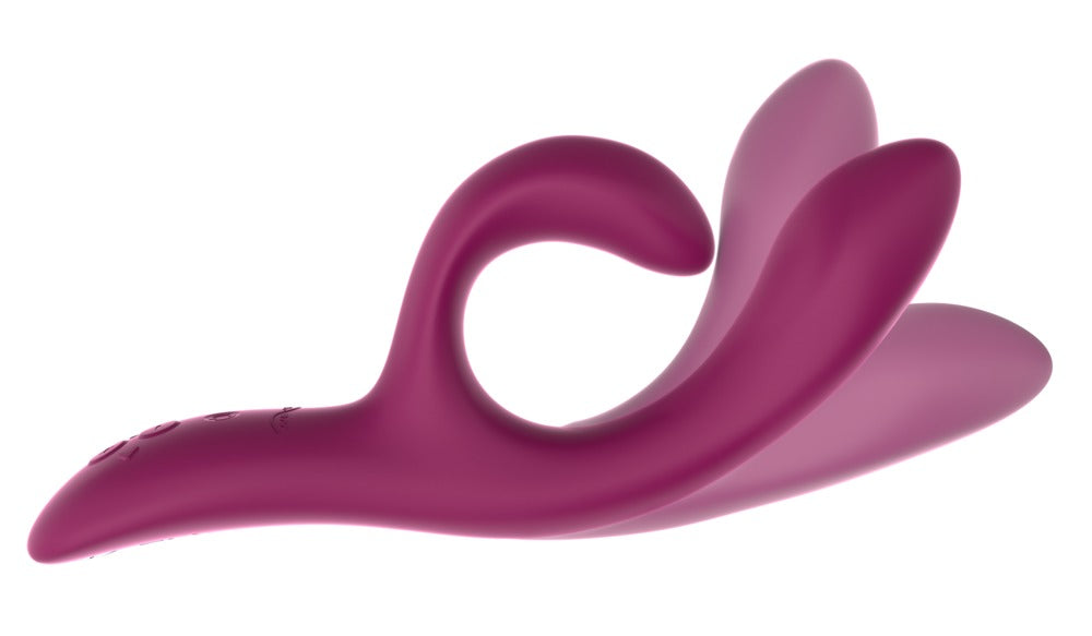 We-Vibe Nova 2 – Flexibel Rabbitvibrator