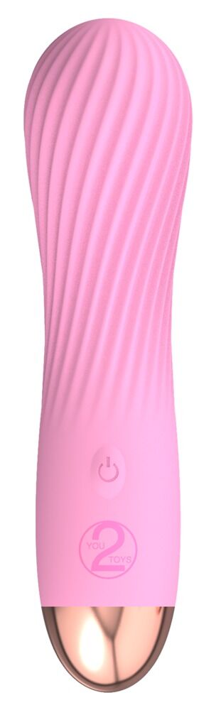 Cuties Mini Vibrator Pinkki