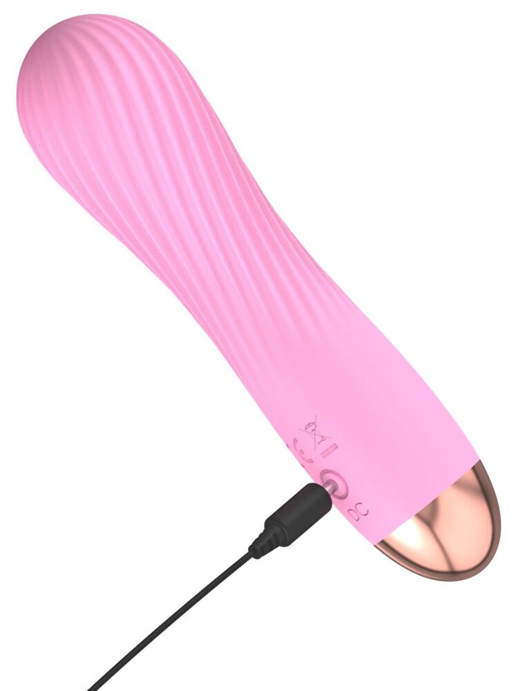 Cuties Mini Vibrator Pinkki