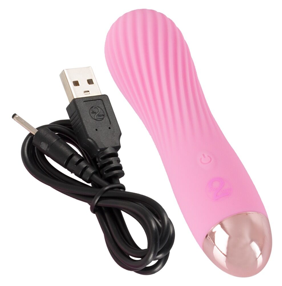 Cuties Mini Vibrator Pinkki