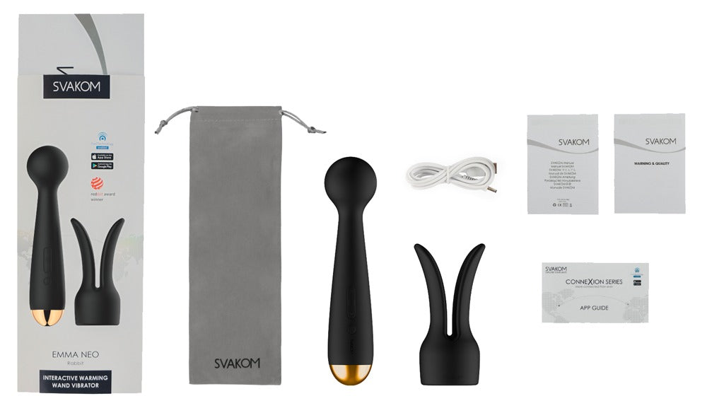 Svakom Emma Neo -hierontasauva