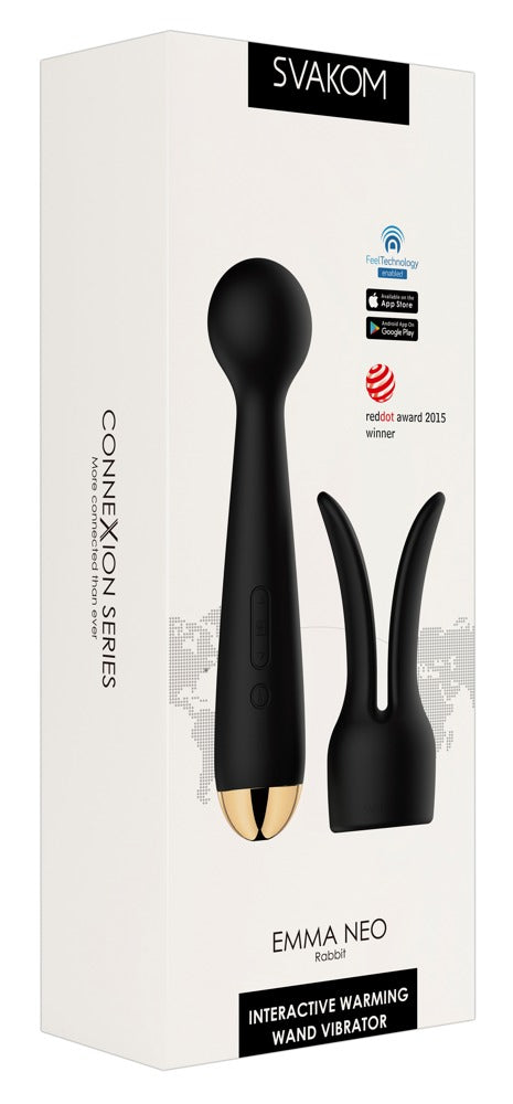 Svakom Emma Neo -hierontasauva