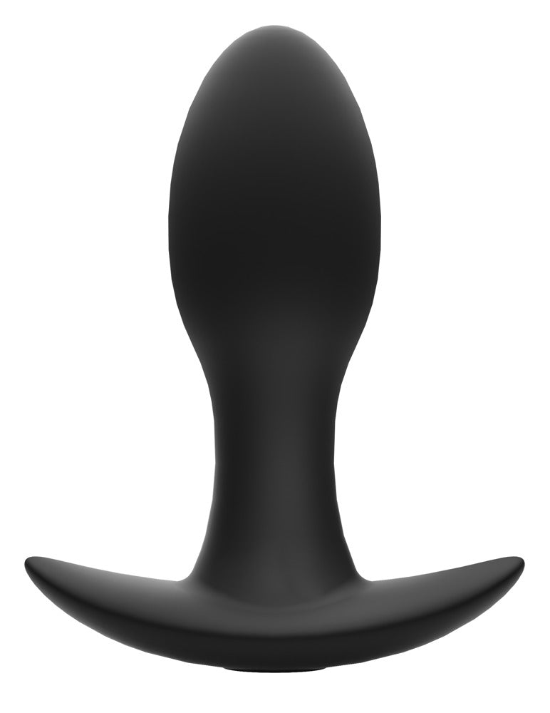 Vibrerande Buttplug 9 cm