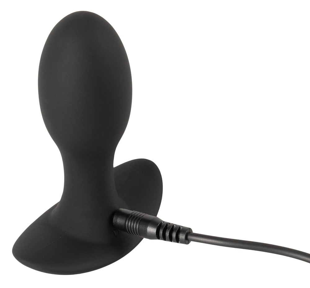 Vibrerande Buttplug 9 cm