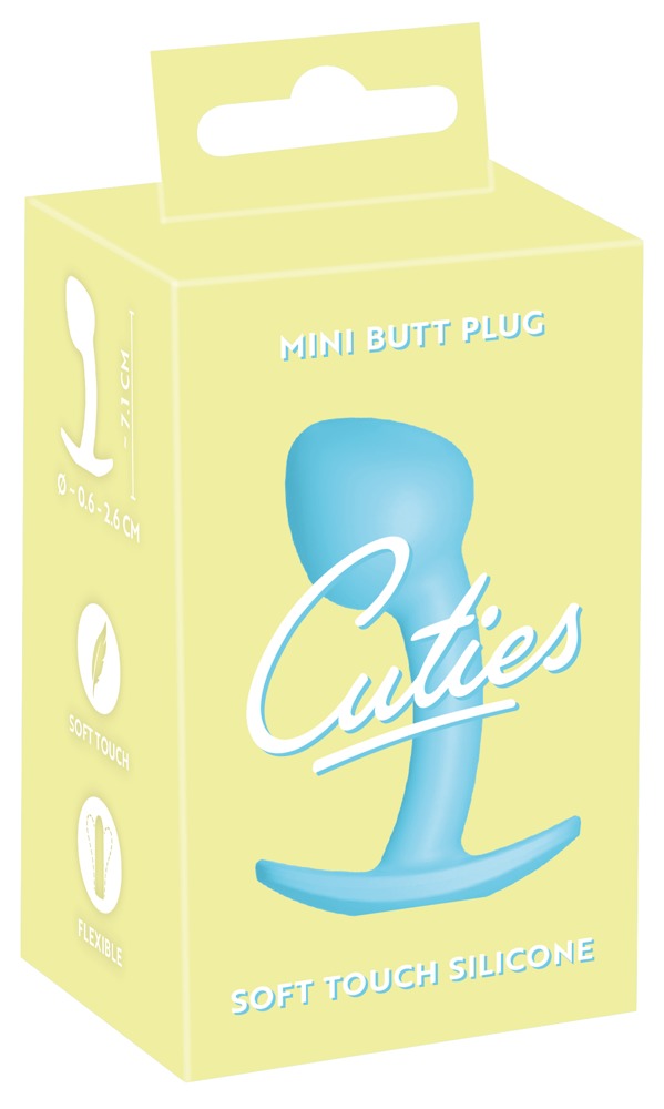 Mini Buttplug Cuties
