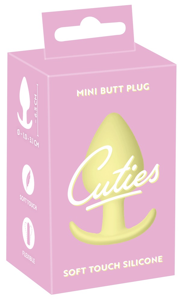 Mini Buttplug