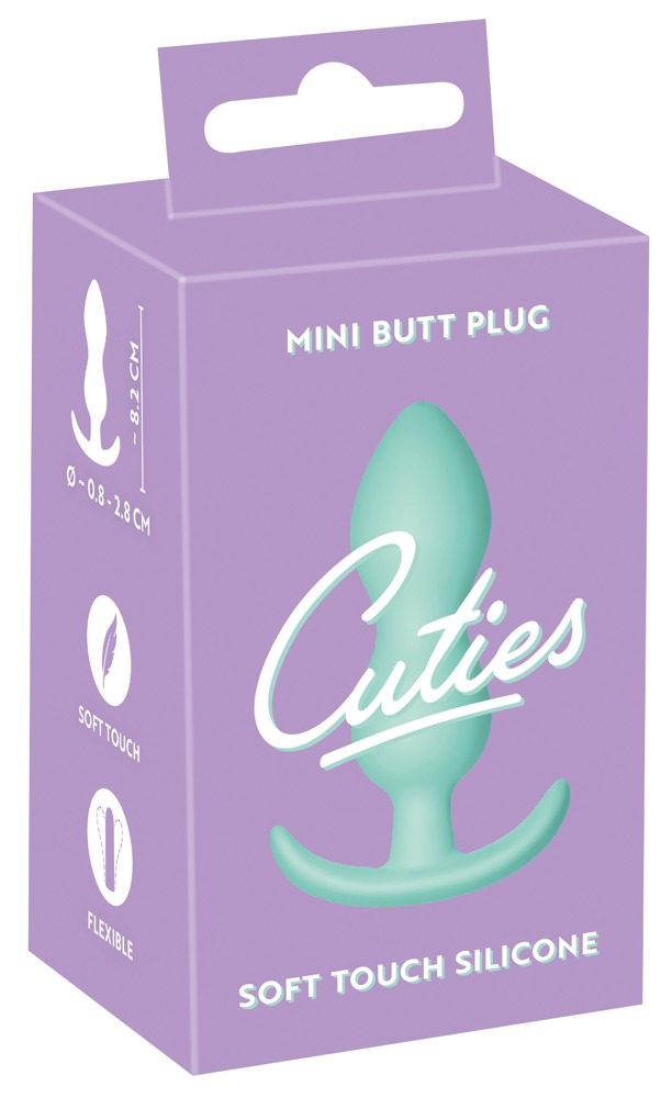 Mini Ankare Buttplug