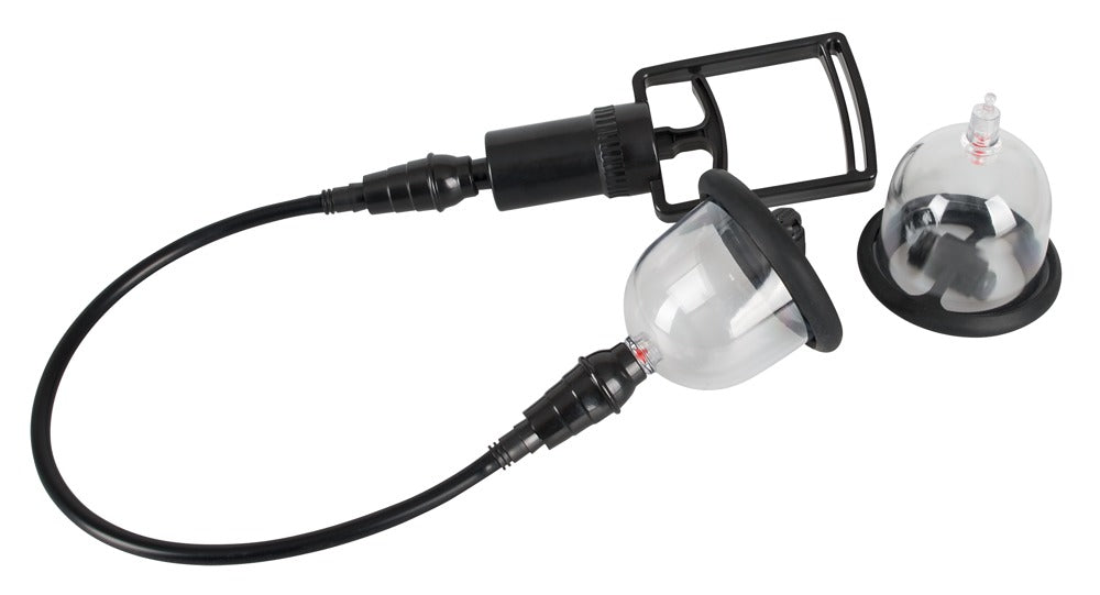 Vibrerande Nipple Cups