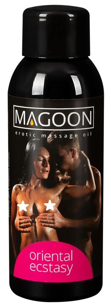 Erotic Massage Oil Oriental Ecstasy – Magoon