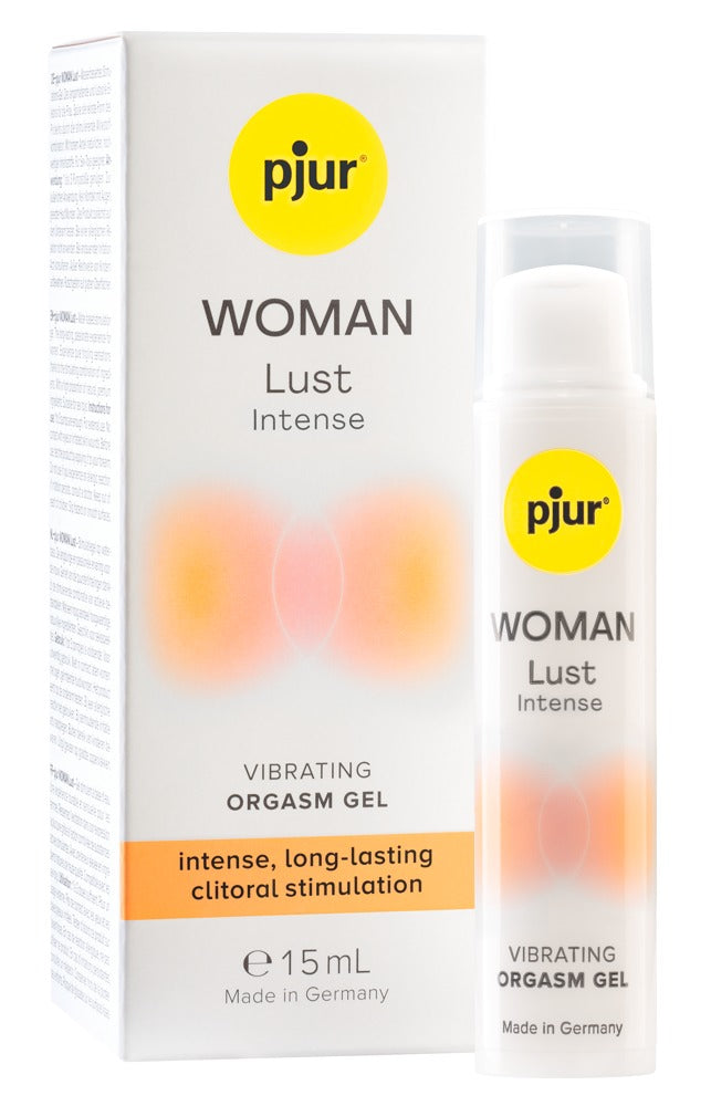 Woman Lust Intense 15 ml