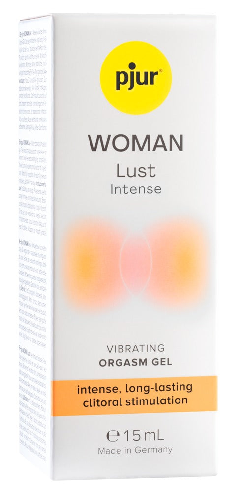Woman Lust Intense 15 ml
