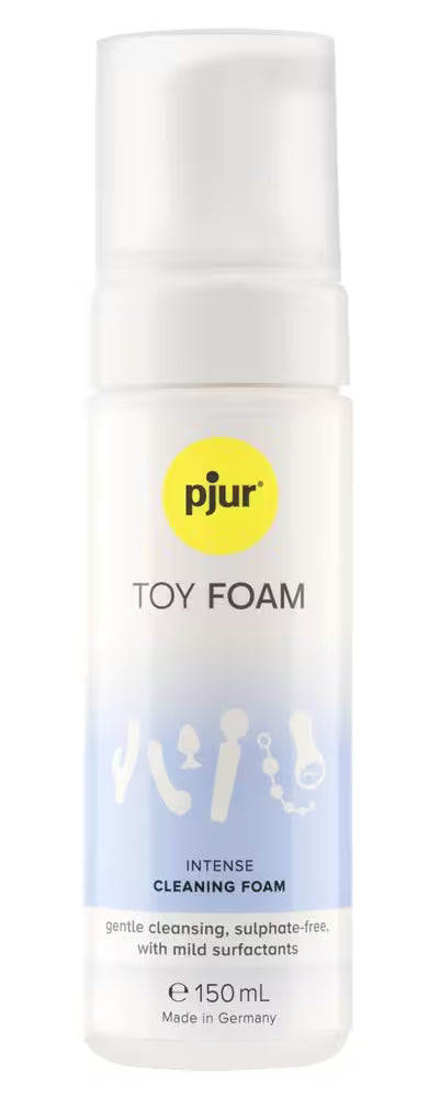 Pjur Toy Cleaner Foam 150ml