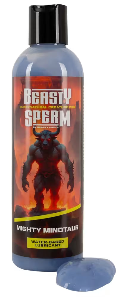 Beasty Sperm Minotaur Glidmedel 250 ml