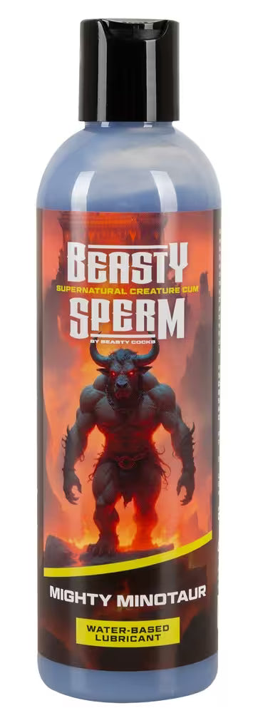 Beasty Sperm Minotaur Glidmedel 250 ml