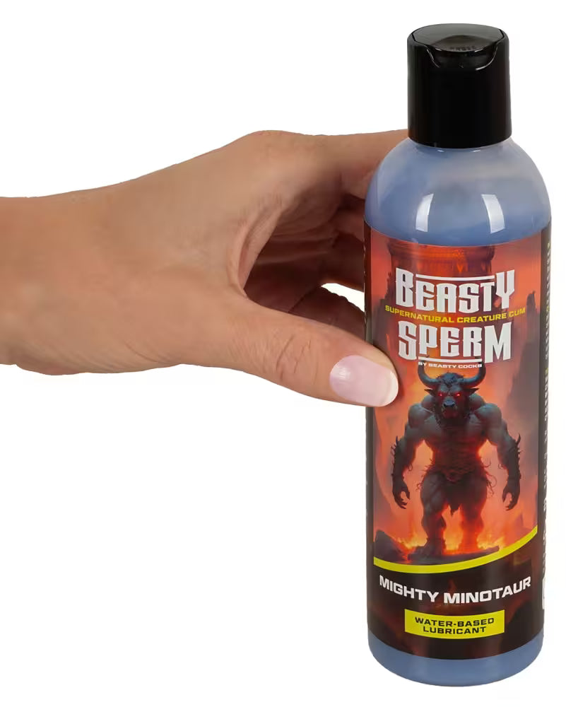 Beasty Sperm Minotaur Glidmedel 250 ml