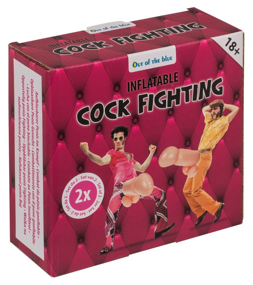 Cock Fighting Partyspel
