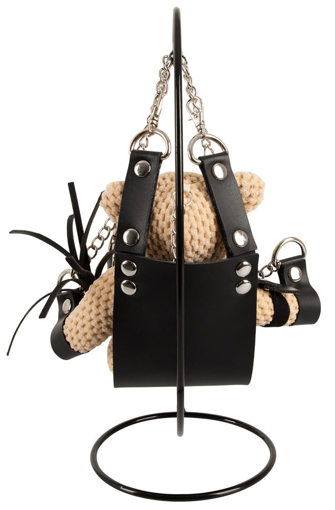 Bad Kitty – SM Teddy med Mini Gunga