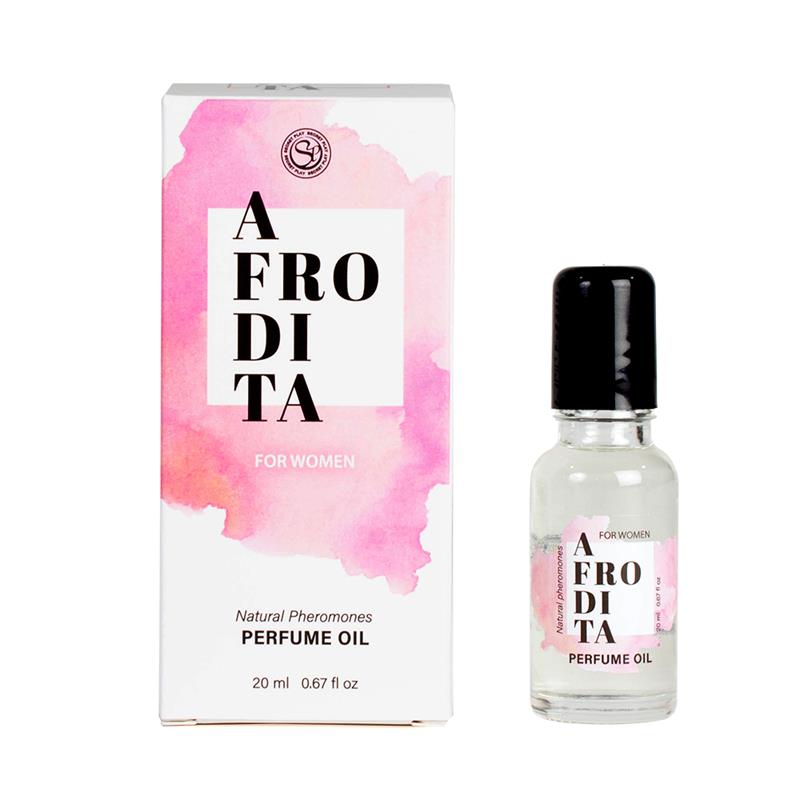 Afrodita Feromonparfym 20ml