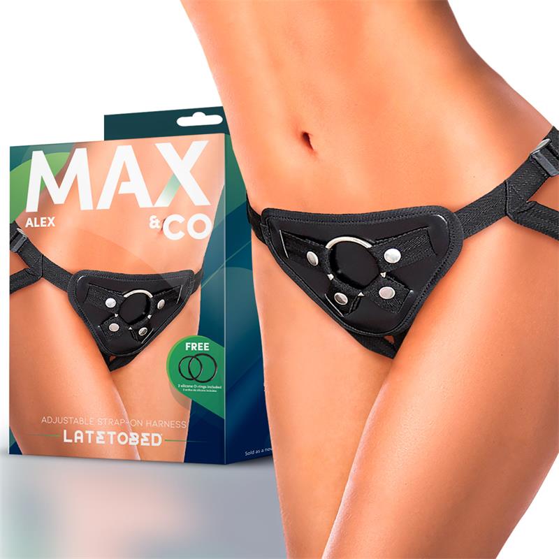 Max Strap-On -valjaat