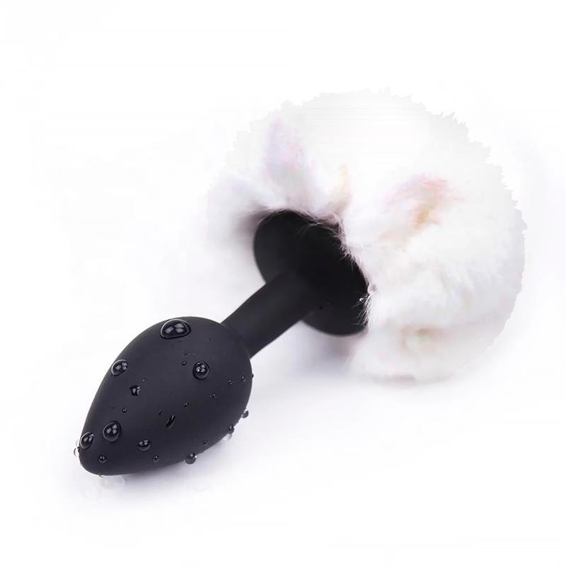 Rabbit Tail Buttplug