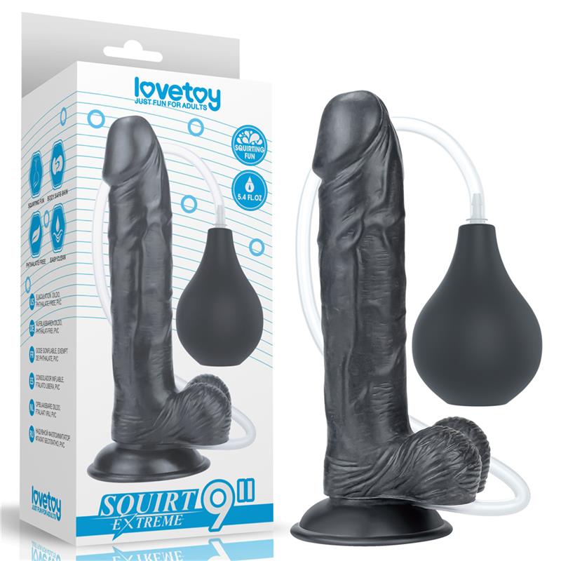 Lovetoy Squirt Dildo 25 cm