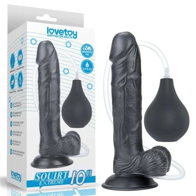 Lovetoy Sprut Dildo 25 cm
