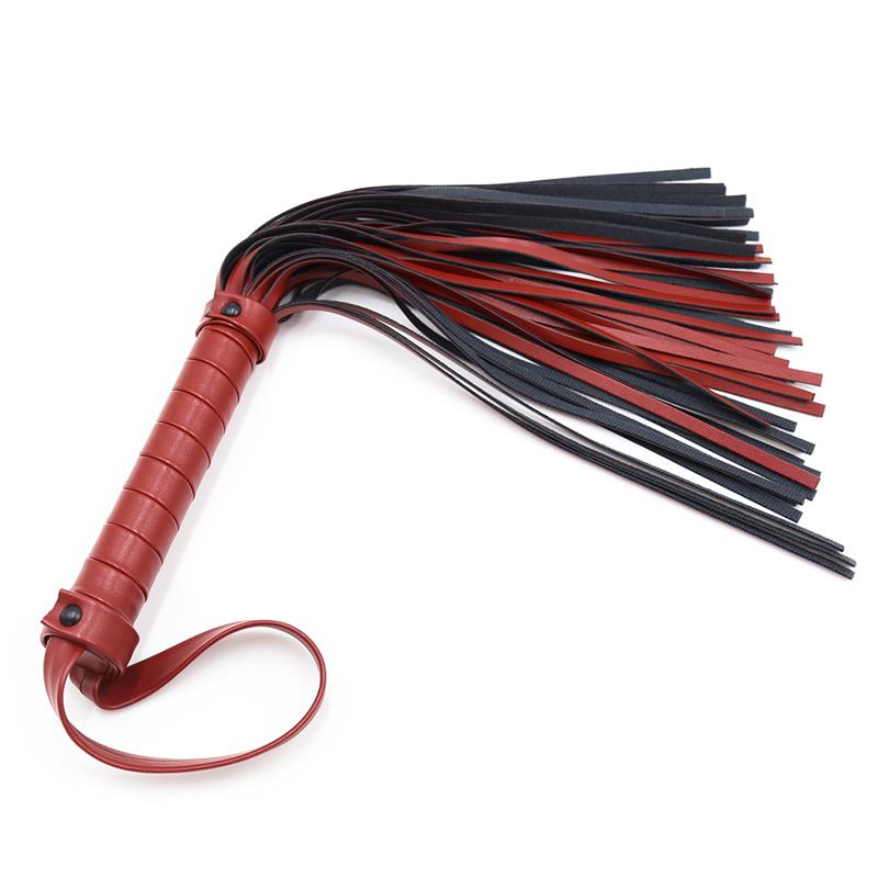 Pehmeä Flogger Sex Whip