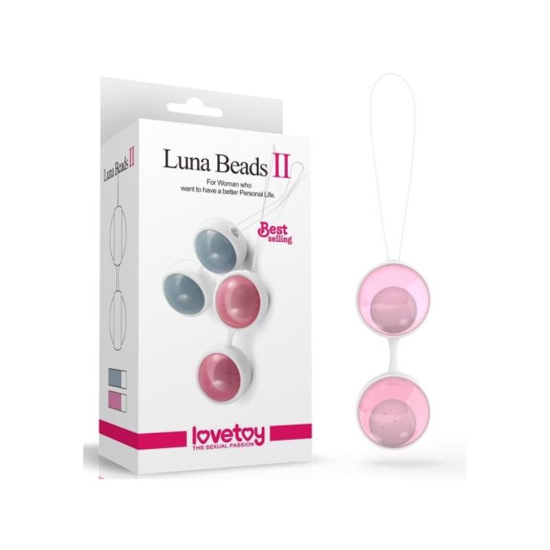 Luna 2 Kegel-pallot