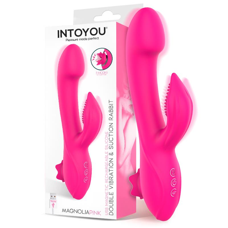 Intoyou Trippelfunktion Vibrator