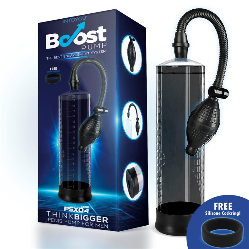IntoYou Boost Penispump