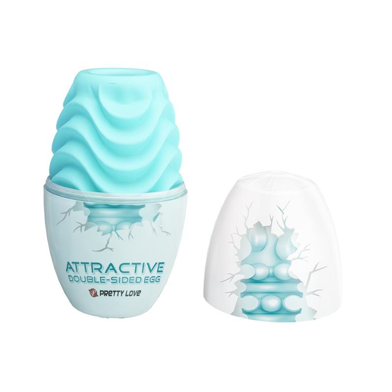 PrettyLove Attractive Masturbation Egg
