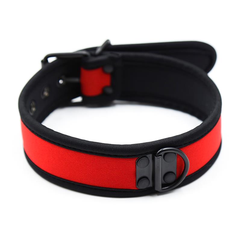 Neoprene Puppy Halsband