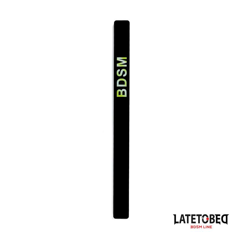 Latetobed Spanking Paddle 38 cm