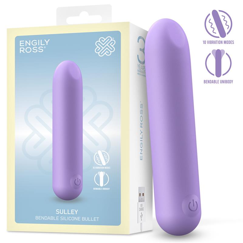 Liquid Silikon Bulletvibrator
